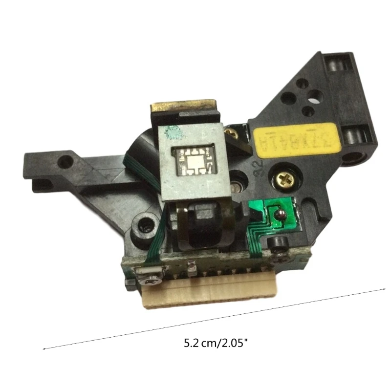 Aggiornato SPU3200 SPU-3200 Lente di raccolta ottica per CD Altri accessori elettrici Installazione semplice 52 mm/2 pollici