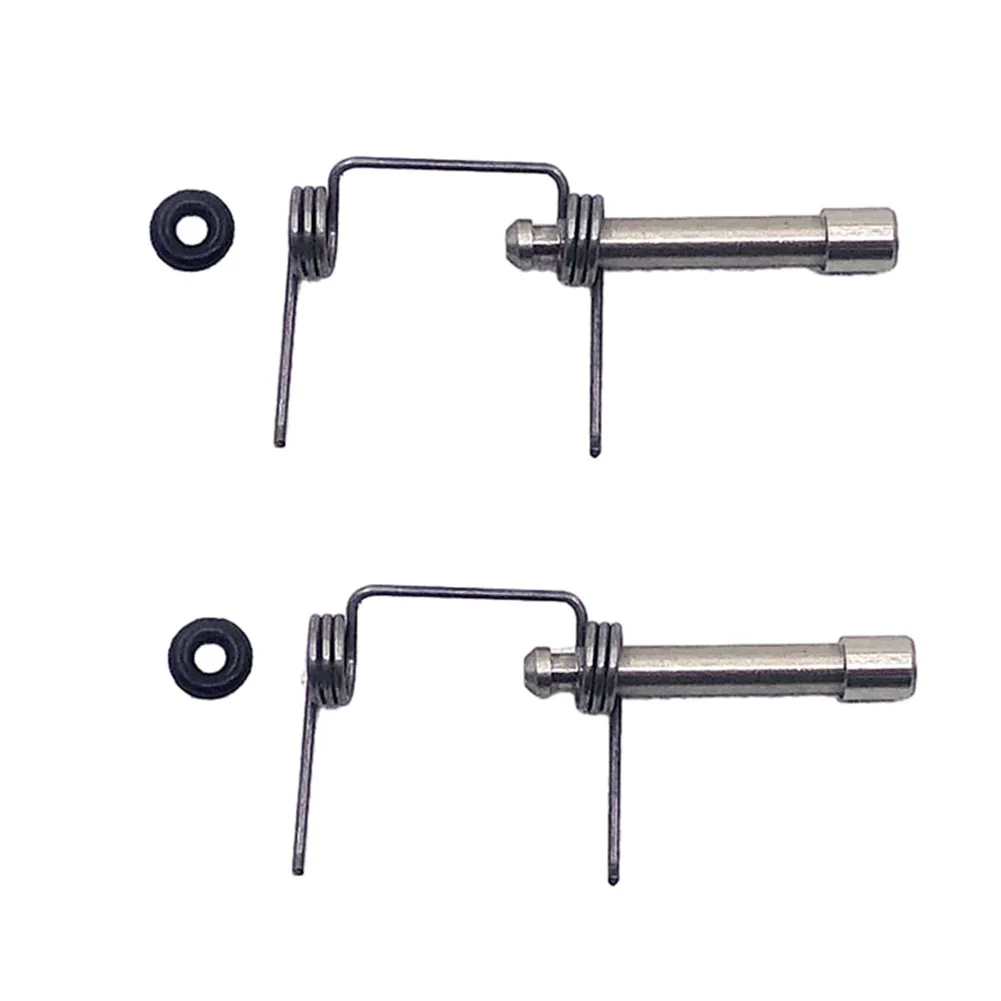 

6pcs 877-761 Feeder Spring 877-825 Feeder Shaft 877-826 Shaft Ring Washer Set O-Ring Feeder Spring Air Tool Accessories