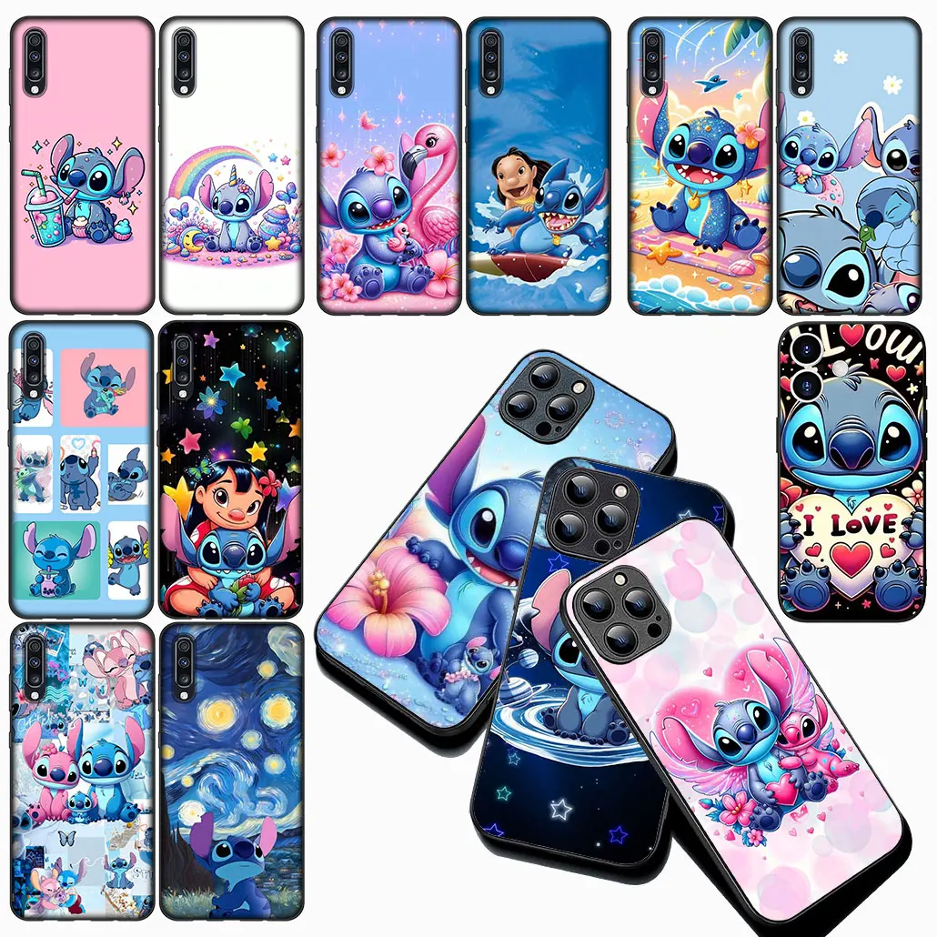Charming Anime-Inspired Phone Cover Case