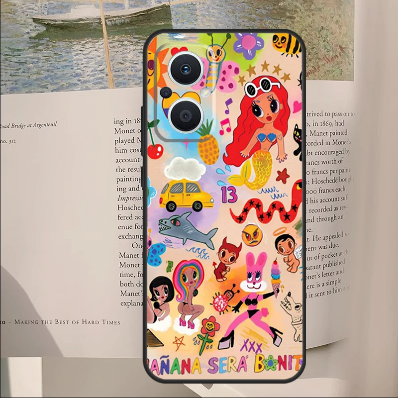 Karolg Manana Sera Bonito Stylish Phone Case - Durable & Trendy Protection Cover