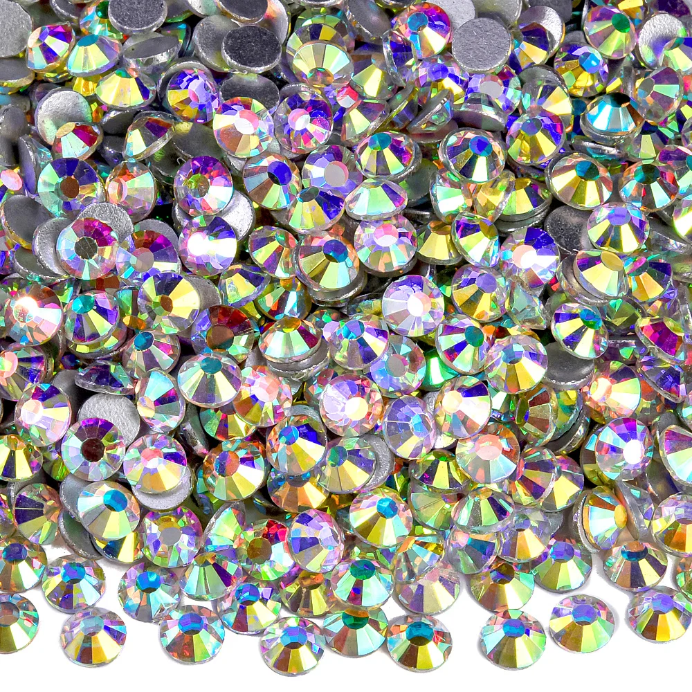 Non Hotfix Rhinestones 3