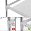 Canvas Wardrobe Clothes Closet Organizer Portable Storage Cupboard for Bedroom 128*45*170cm Fabric Closet 5 Canvas Wardrobe Clothes Closet Organizer Portable Storage Cupboard for Bedroom 128*45*170cm Fabric Closet 5