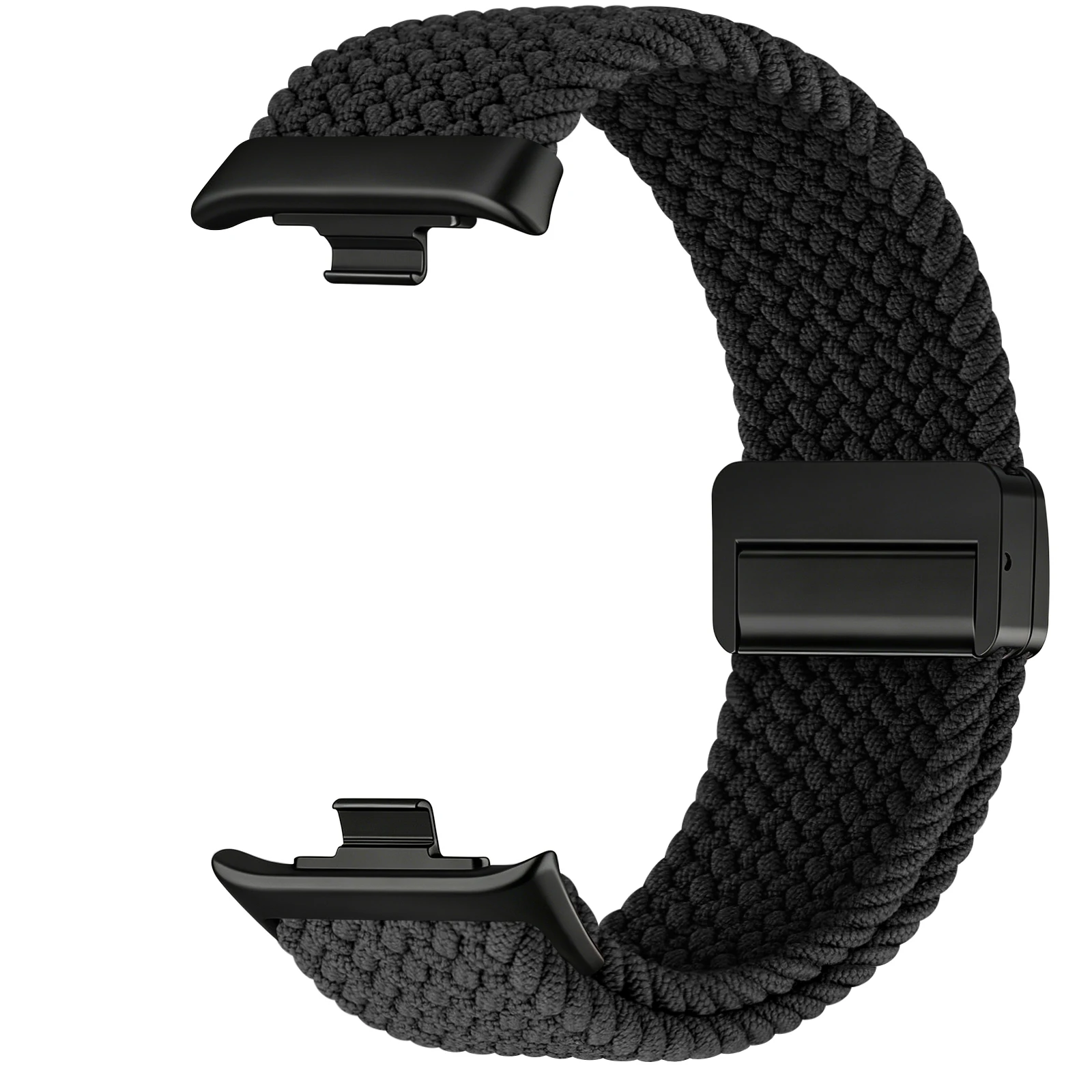 Magnetic Braided Loop Band - Adjustable Nylon Strap