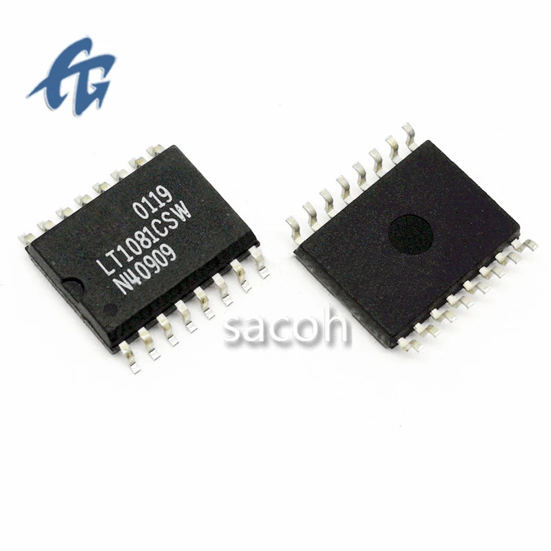 

(SACOH Best Quality) LT1081CSW 10Pcs 100% Brand New Original In Stock