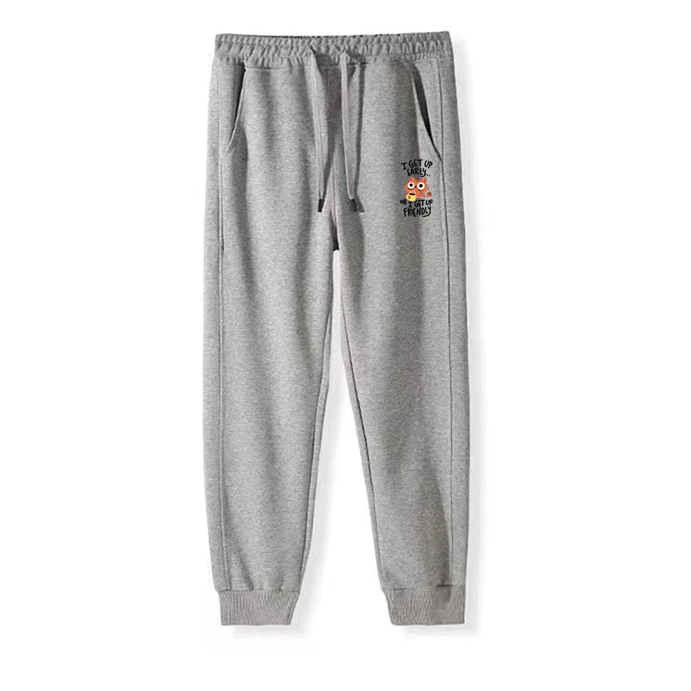Women's Pants Couple Running Pants Men Trousers Jogger Man Streetwear Men's Clothing Tracksuit Gym Sweatpants Jogging Casual
