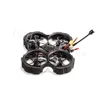 HGLRC Veyron25CR Analog 2.5inch FPV whoop Ducted Drone Zeus F722 Mini FC 28A ESC 5.8Ghz 350mW VTX Caddx Ratel 2 1404 4S Motor 3