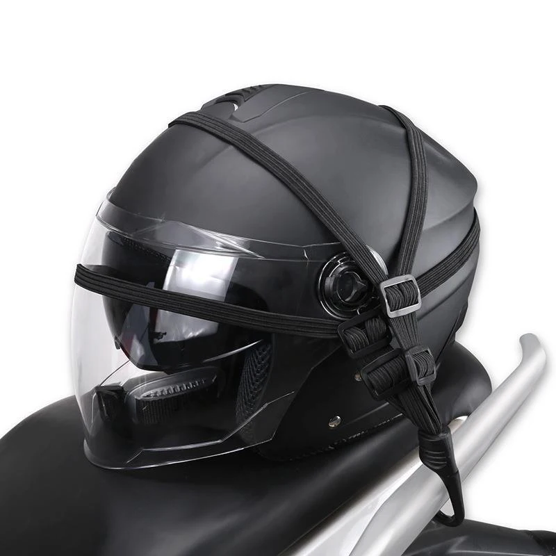 

Motorcycle Luggage Net Motorcycle Hook Motorcycle Power Telescopic Helmet Luggage Elastic Rope Motorcycle Accessories