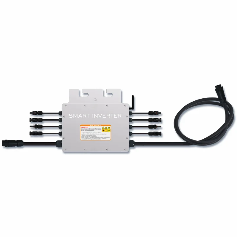 

SG1400MQ photovoltaic Grid-tie inverter 1400W solar energy micro inverse distributed Grid-tie inverter 18-50V