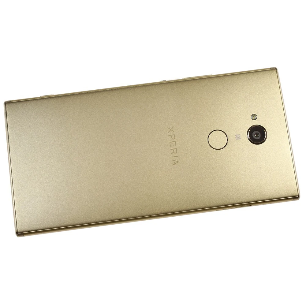 Original Unlocked Sony Xperia XA2 Ultra 4G LTE Smartphone Android Octa Core RAM 4GB ROM 32GB 6.0" 23MP Camera Cell Mobile phone images - 6