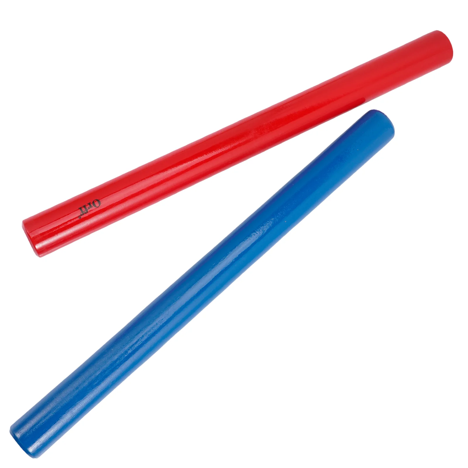 

2 Pcs Rhythm Stick Percussion Musical Sticks Toys Classical Instrument Accessories