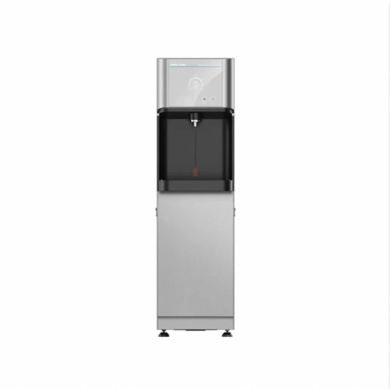 Filter Electric Vertical Cold And Hot Water Dispenser Machine Stainless
