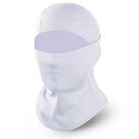 White Ski Mask For Men And Women, UV Protection Mask, Suitable For Motorcycles And Snowboards Easy Install Easy To Use 1