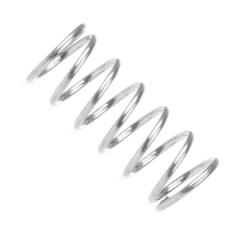 Trimmer Head Spring Replacement Compatible with FS44 FS55 Trimmers Fits Multiple Models Reliable Metal Material