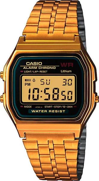 Японские наручные часы CASIO VINTAGE A-159WGEA-1D |