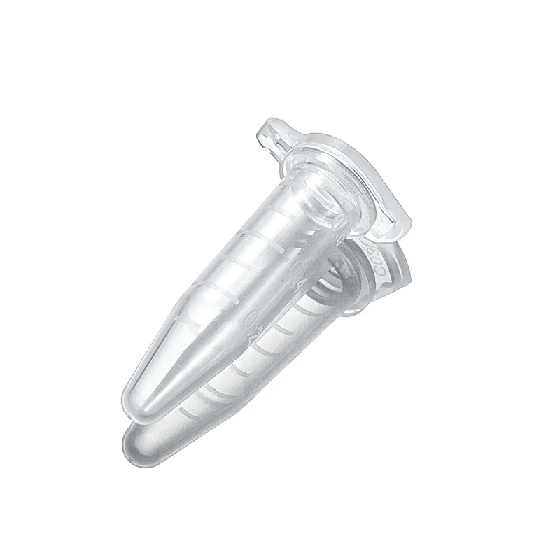 LABSELECT Centrifuge tube, 0.6ml MICROCENTRIFUGE TUBE, Low Retention, 1000 pieces/carton, MCT-001-060LR