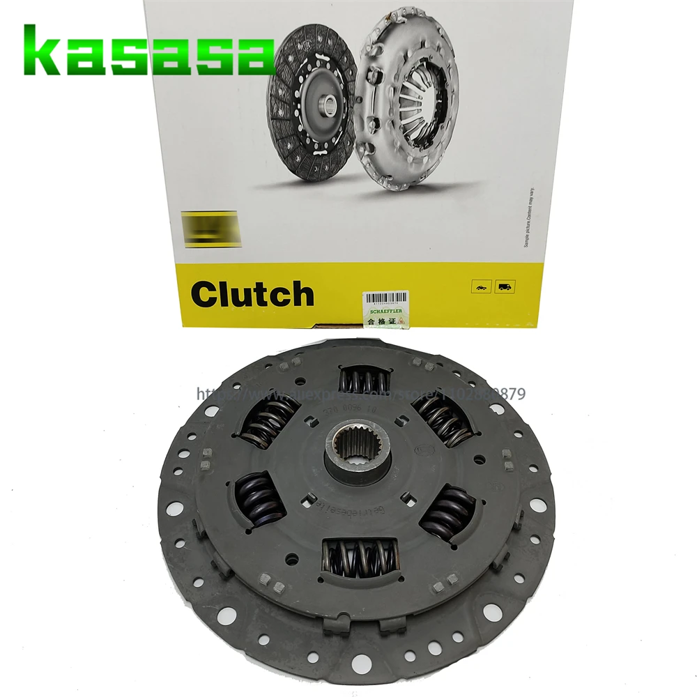 01J 클러치 댐퍼 디스크 CVT 멀티트로닉 06C141065C 3700096100 아우디..