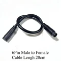 6Pin Male-Female