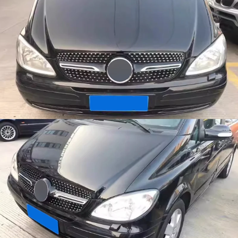   ׸ ĵ Ʃ ̽ ׸ ޸- W639 Viano/Vito 2006 2007 2008 2009 2010 ABS ׸