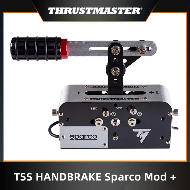 Mounting Bracket For Thrustmaster TSSH Sparco Sequential Shifter