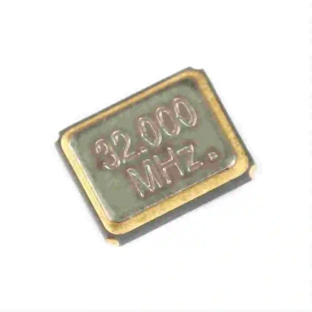 3225 칩 수동 수정 발진기, 32MHz ± 20ppm, 12pF