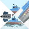 Bath Toys Beach Water Swimming Baby for Shower Kids Submarine Children’s Playing Take 6