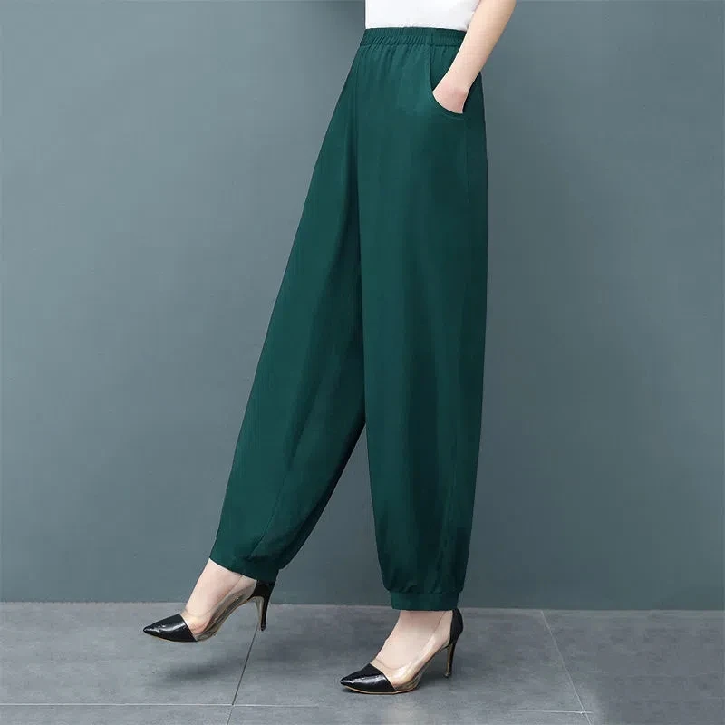 Xrbanime Anime Hatsune Miku Pantaloni Harem Miku Jogger Pantaloni Sharingan Tuta Miku Pantaloni A Vita Elastica 128420104