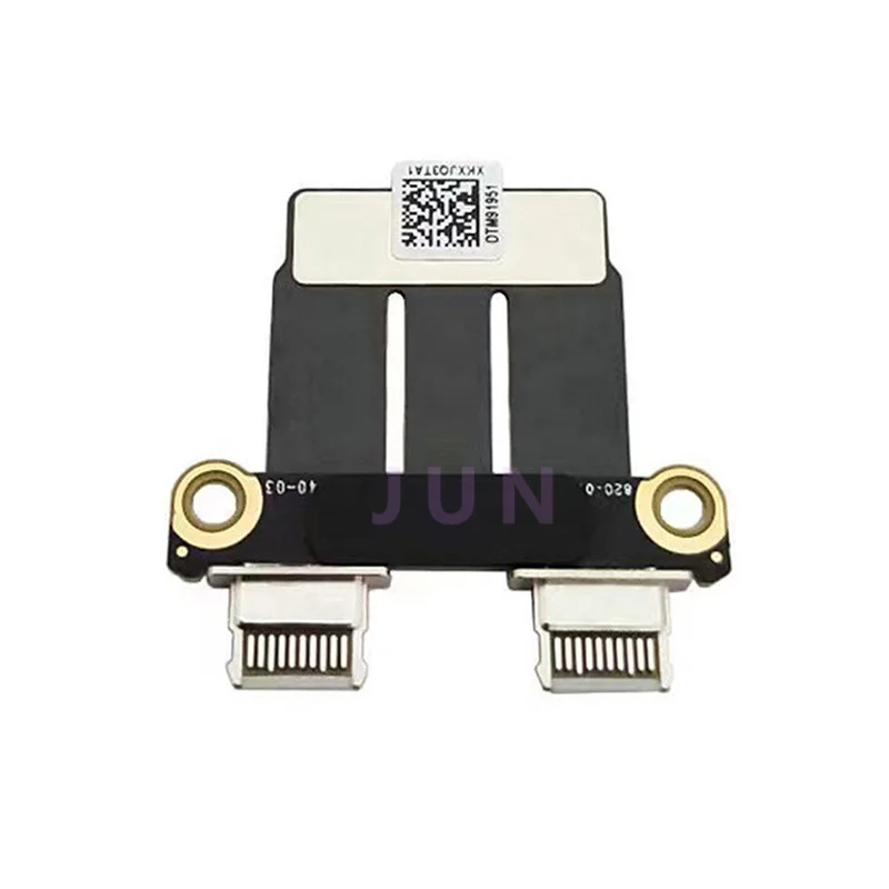 Macbook Pro A1989 A1706 A1707 A1990 A2141 A2159 A2251 A2289 A2338 USB-C DC 전원 잭 보드 커넥터 821-01646-A