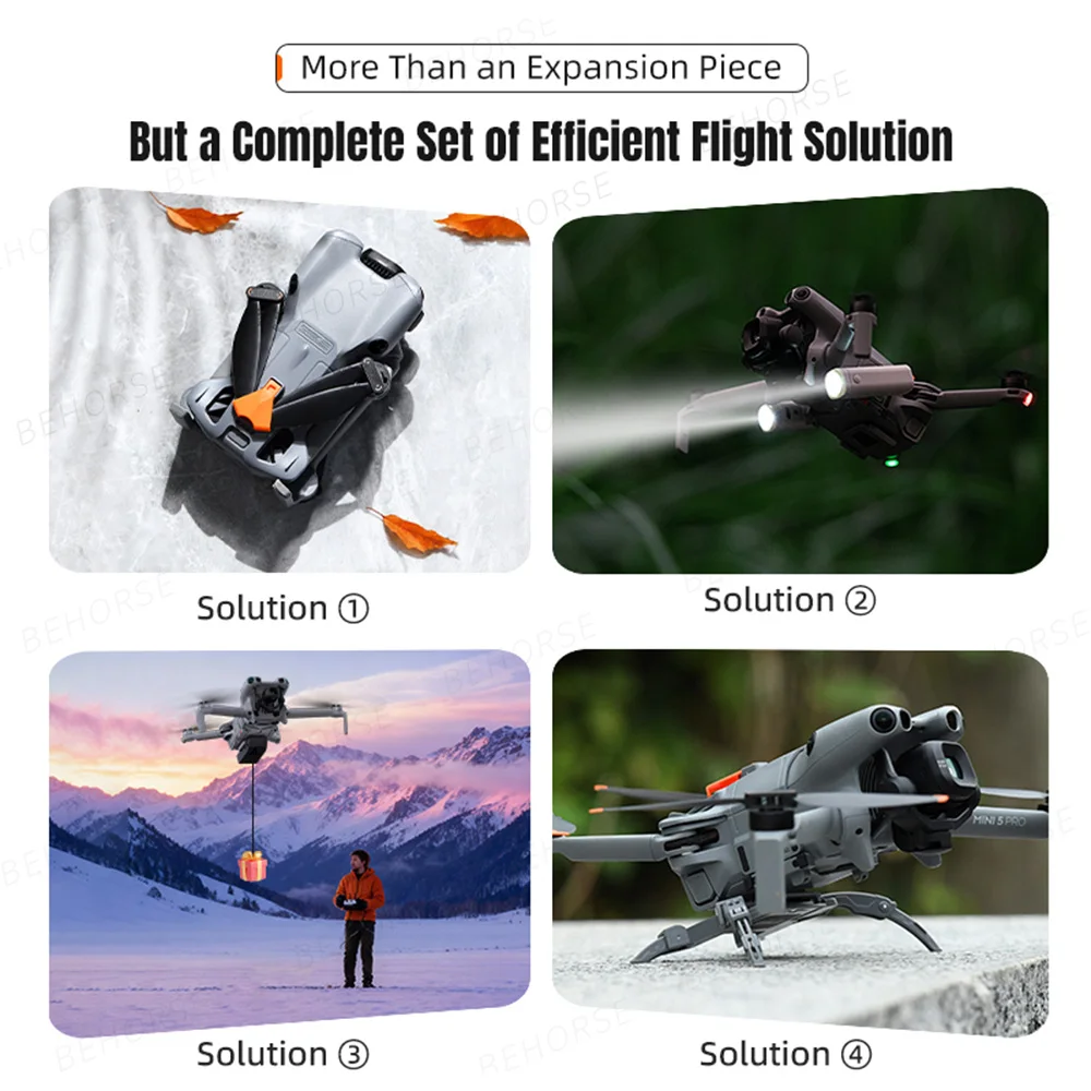 รูปสินค้า ตัวปล่อยสิ่งของทางอากาศ DJI Mini 5 Pro