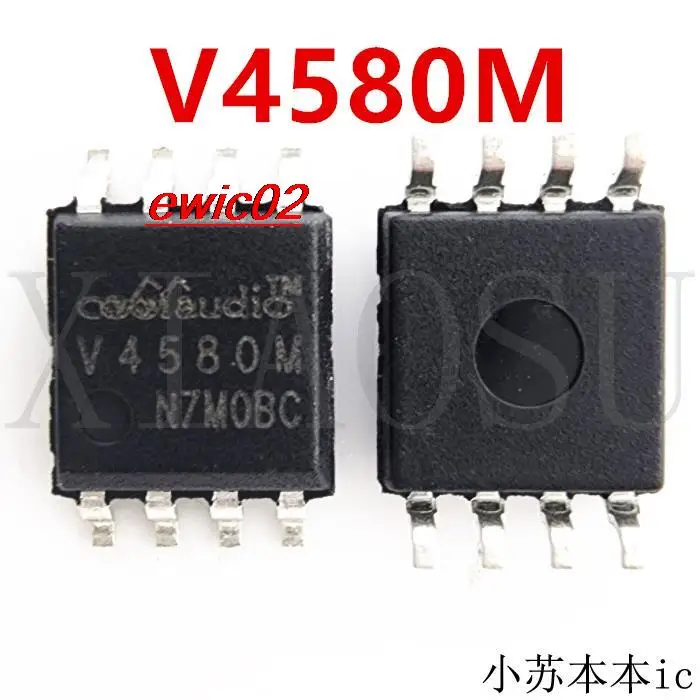 

5 шт., V4580M SOP-8 IC