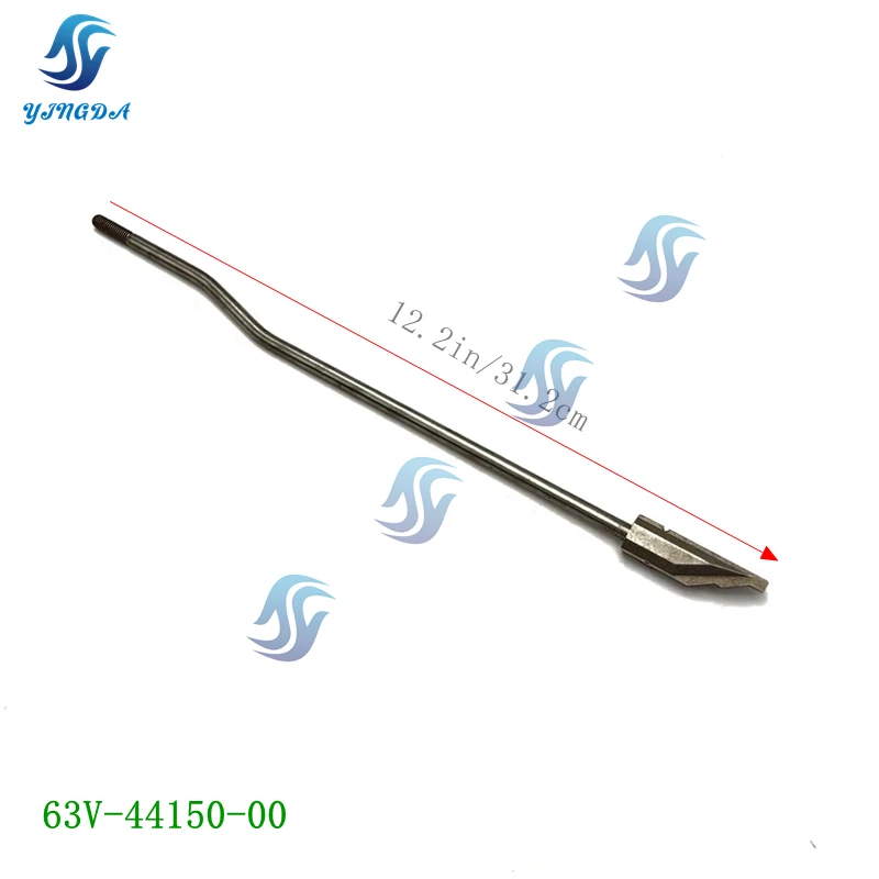 

63V-44150-00 Shift Cam ASSY for Yamaha Parsun Powertec 9.9HP 15HP Outboard Engine Boat Motor Aftermarket Parts