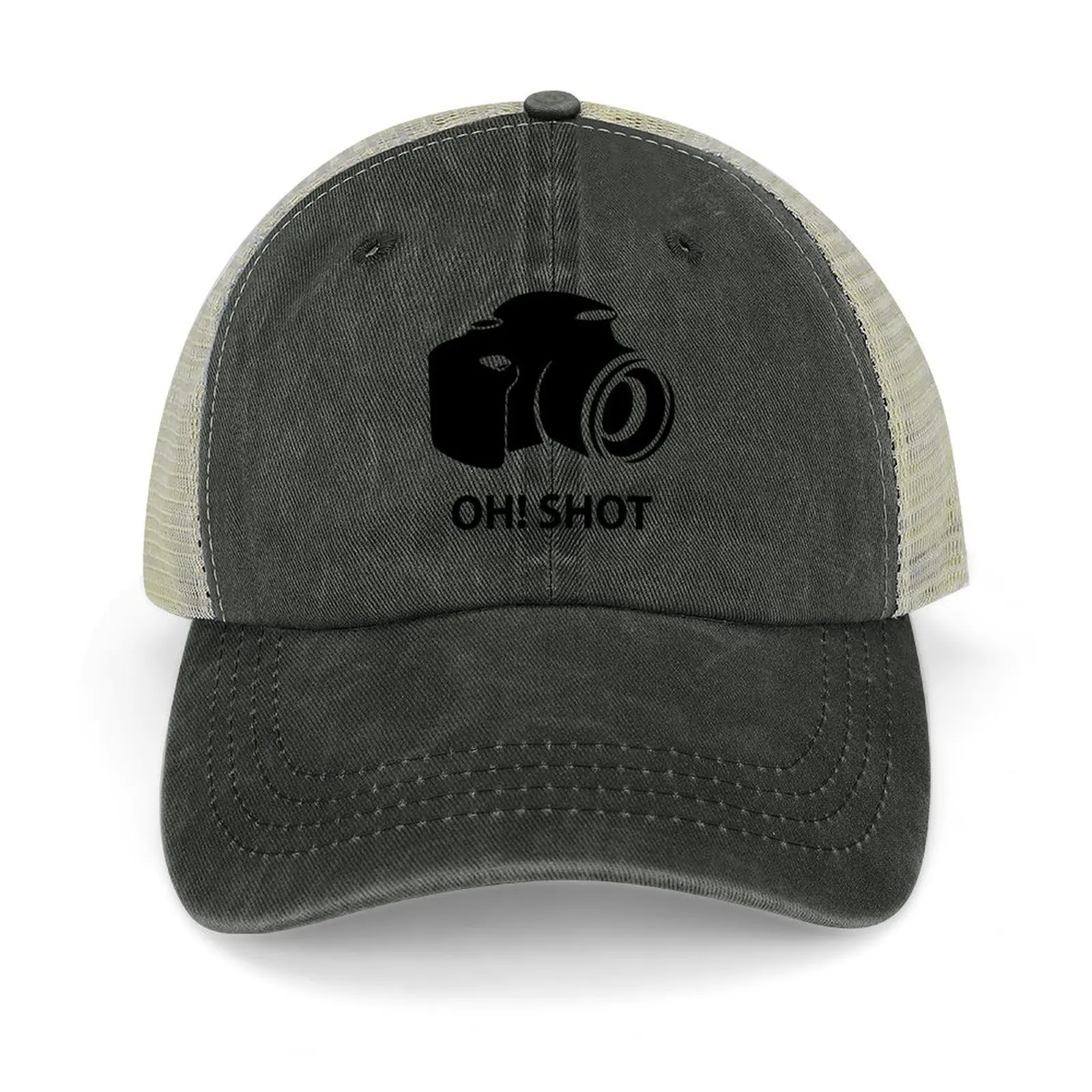 

Camera Man Cowboy Hat Trucker Cap Luxury Hat Sun Cap |-F-| Baseball Men Women's