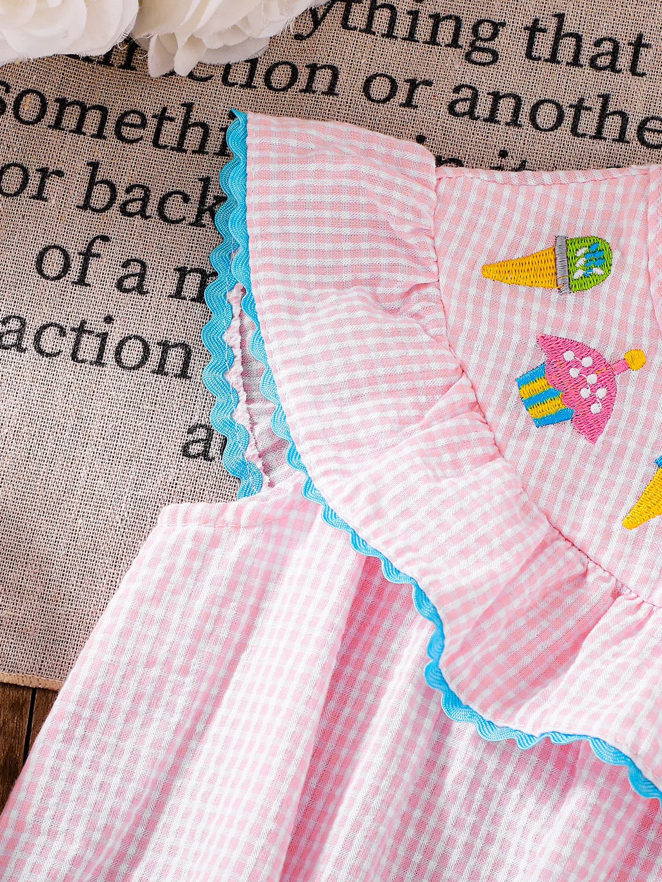 summer outfit for kids image