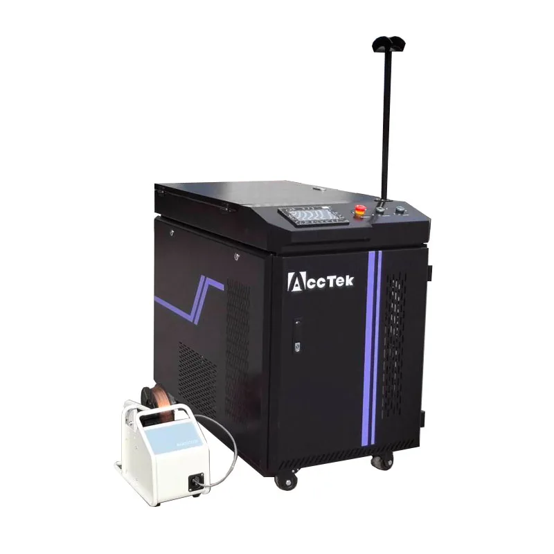 

Portable Fiber Laser Welder 1500w 2000w 3KW Handheld Welding Machine for Metal Stainless Steel Carbon