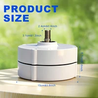 Générateur à aimant permanent sans engrenages 1000W, turbine basse vitesse 12V 24V pour énergie hydroélectrique et éolienne, usage domestique, livraison en Pologne 6