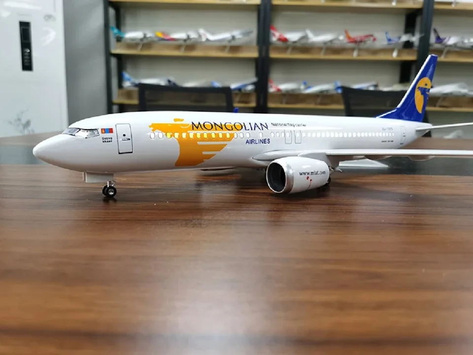 Modèle Avion MIAT Mongolian Airlines Boeing 787-9 Dreamliner
