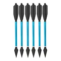 6pcs Blue