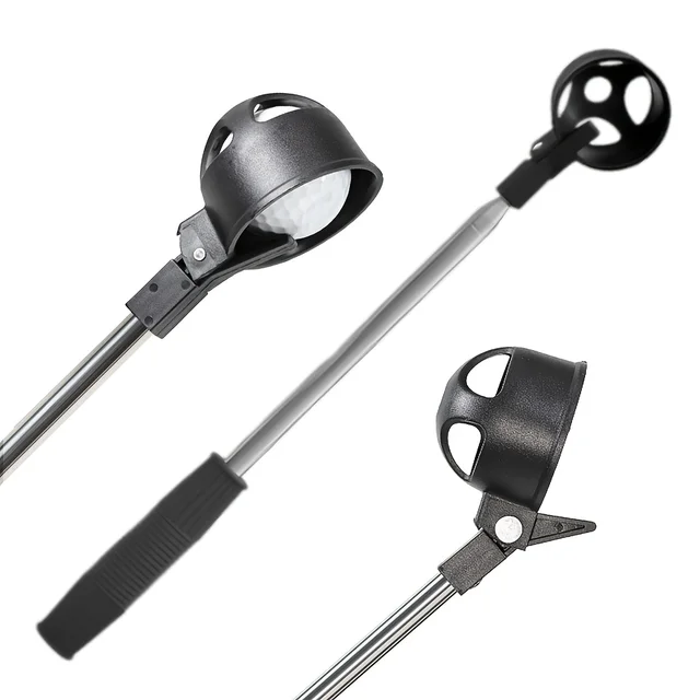 Retractable Golf Ball Picker 2