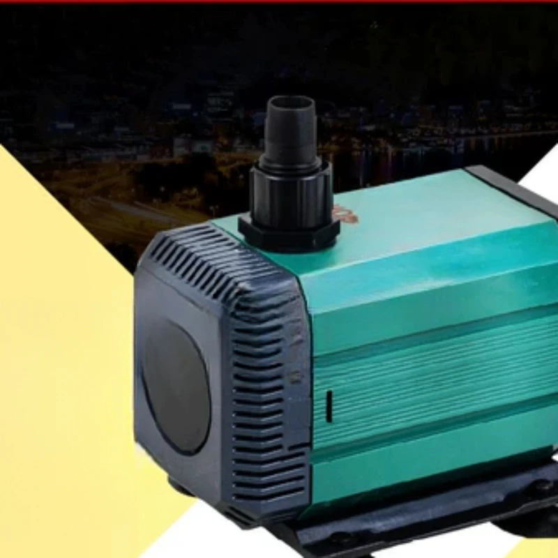 

HQB-3900 water circulation submersible pump for seafood fish pond, fish tank and aquarium