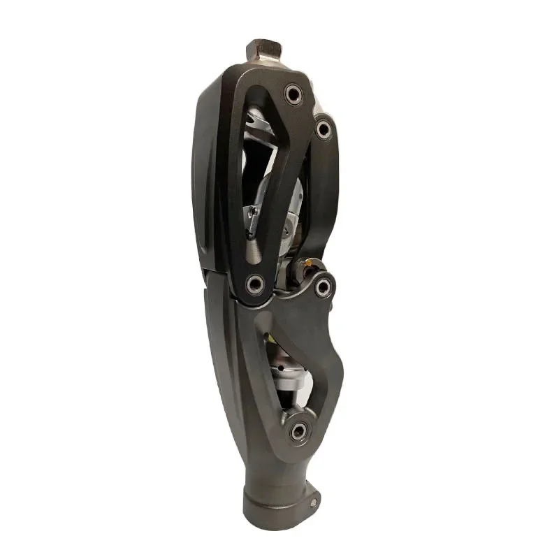 Prosthetic Limbs Artificial Leg Parts Knee Prosthesis Multi-axis Hydraulic Knee Joint Prosthetic