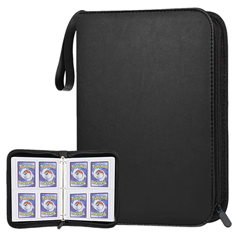 Raccoglitore Di Carte 900 Tasche, Custodie per Carte Collezionabili, 50