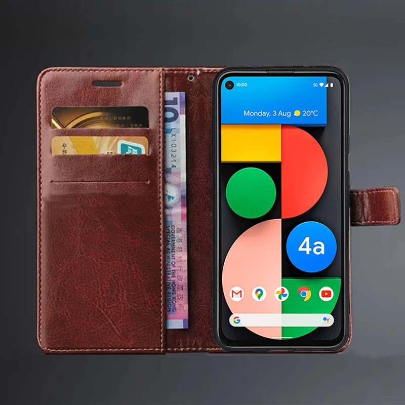 구글 픽셀 4A 2 3 3A XL 5 5A 6 Pro 5G 6A 7 8 9 10 Pro XL 9A 10A 카드 수납 지갑형 PU 가죽 커버 케이스 홀스터