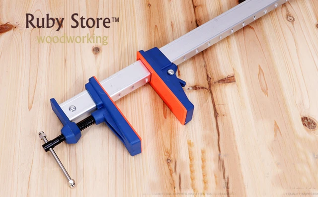600mm wood clamps best sale