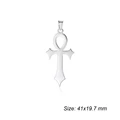 Steel Cross E