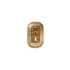5Pcs NFC Flash Nail Sticker LED Bare Chip Intelligent Luminous Nail Lamp Nail Sticker Enhancement, White Light 3