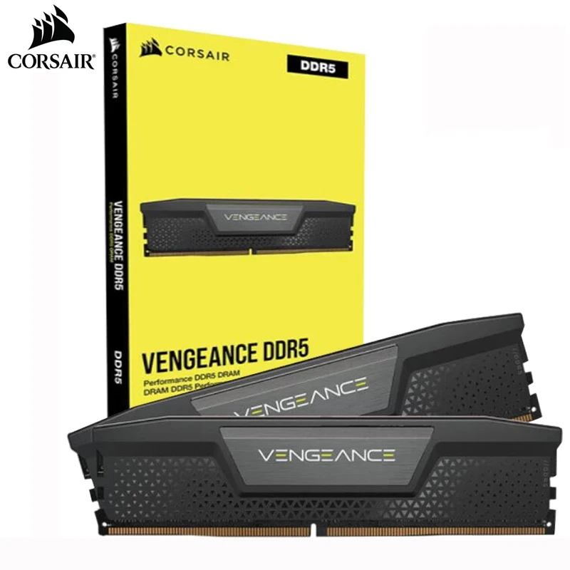 Corsair Vengeance Ddr5 4800mhz C40 5200mhz C40 5600mhz C36 Ram Kit 32gb 16gbx2 Ddr5 Ram Desktop Memory For Pc - Rams - AliExpress
