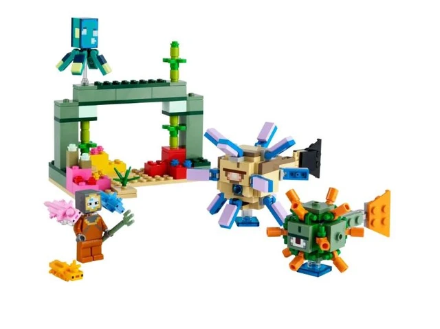 Lego Minecraft 21158 The Panda Nursery Multicolor