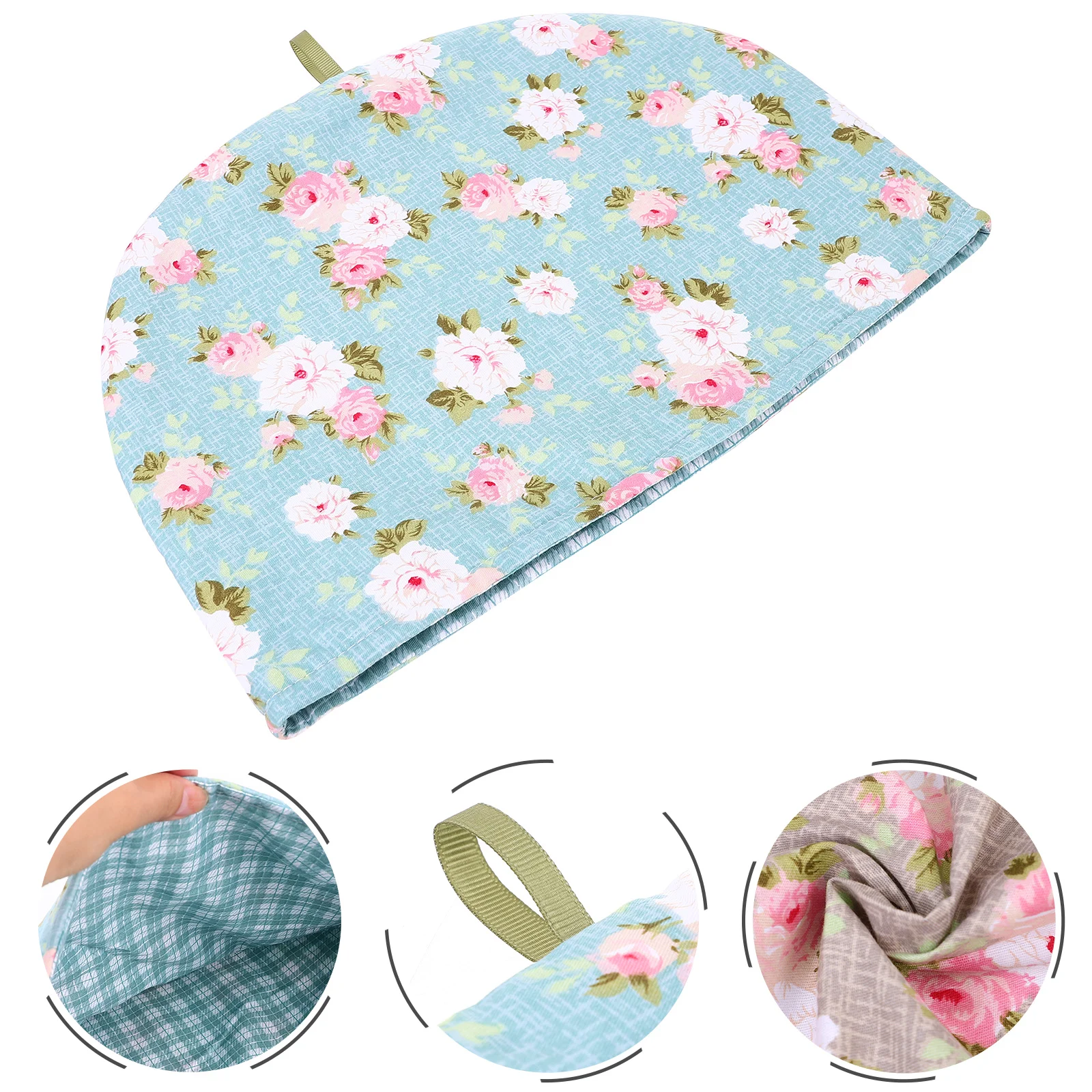 Tea Kettle Teapot Insulation Cover Camping Decor Protective Cozy for Insulated Cotton Coffee Mug Warmer