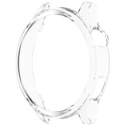 Durable Hard Shell Protector for Smartwatch - Protective Skin Case Guard (Clear)