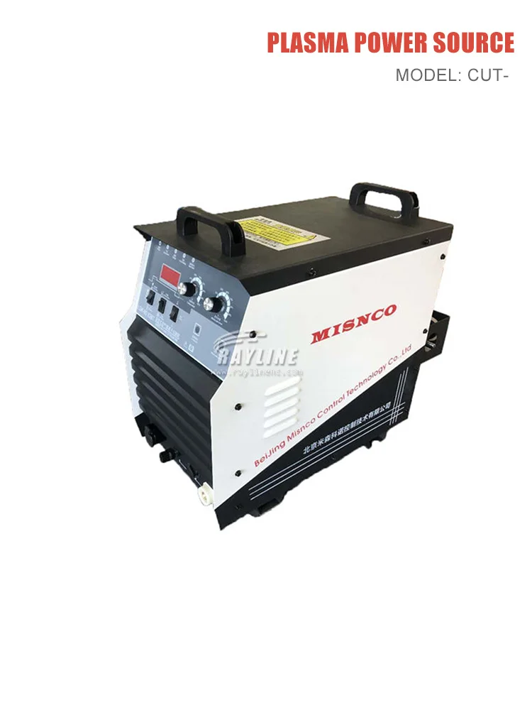 Handheld Misnco CNC Plasma Cutting Machine Portable  Plasma Power Supply Non-contact For All Metal 4