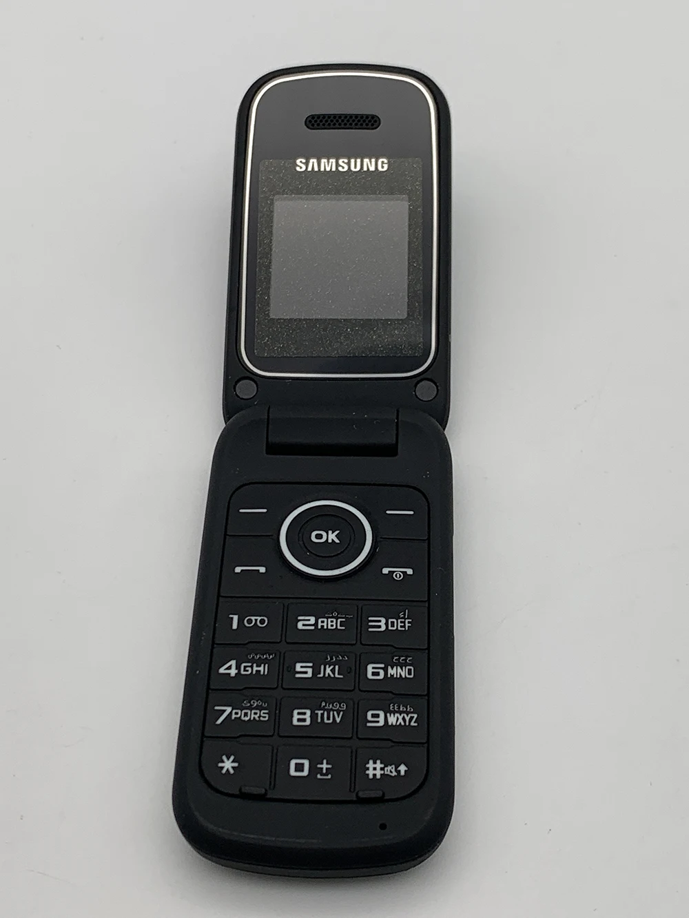 Samsung E1190 Flip Phone edu.svet.gob.gt